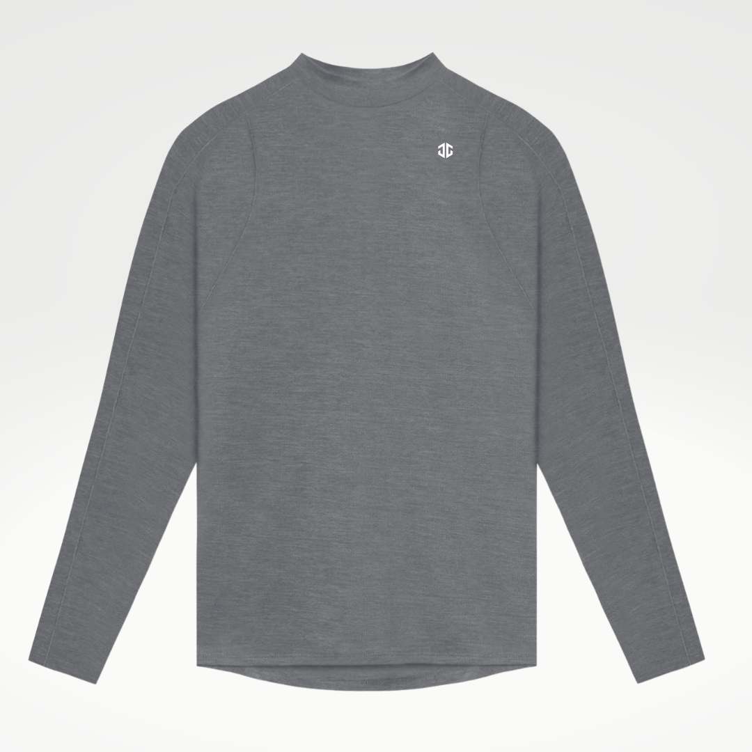 CORE Long Sleeves Gray