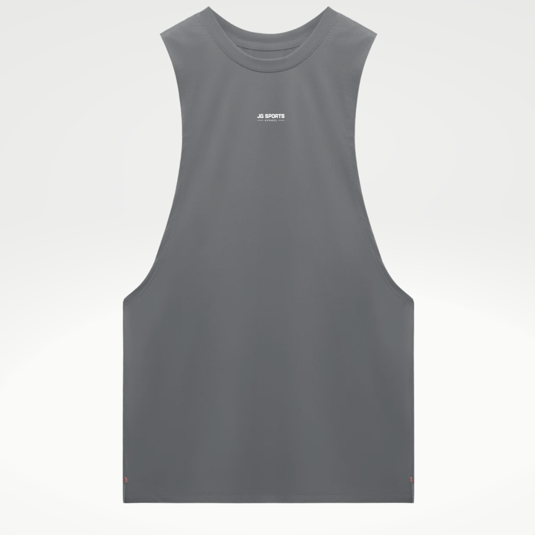 CORE Muscle Tank Gray