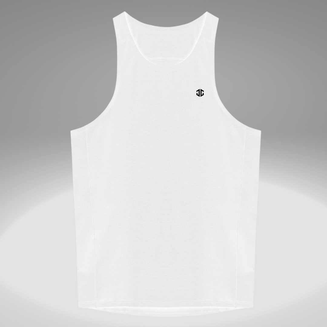 CORE Tank Top White