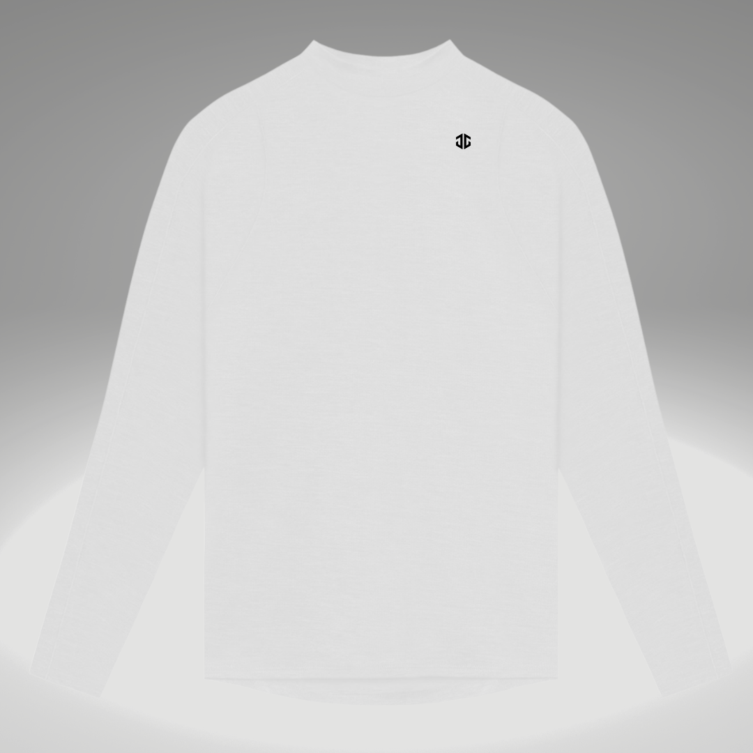 CORE Long Sleeves White