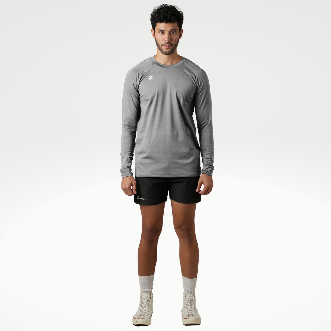 CORE Long Sleeves Gray