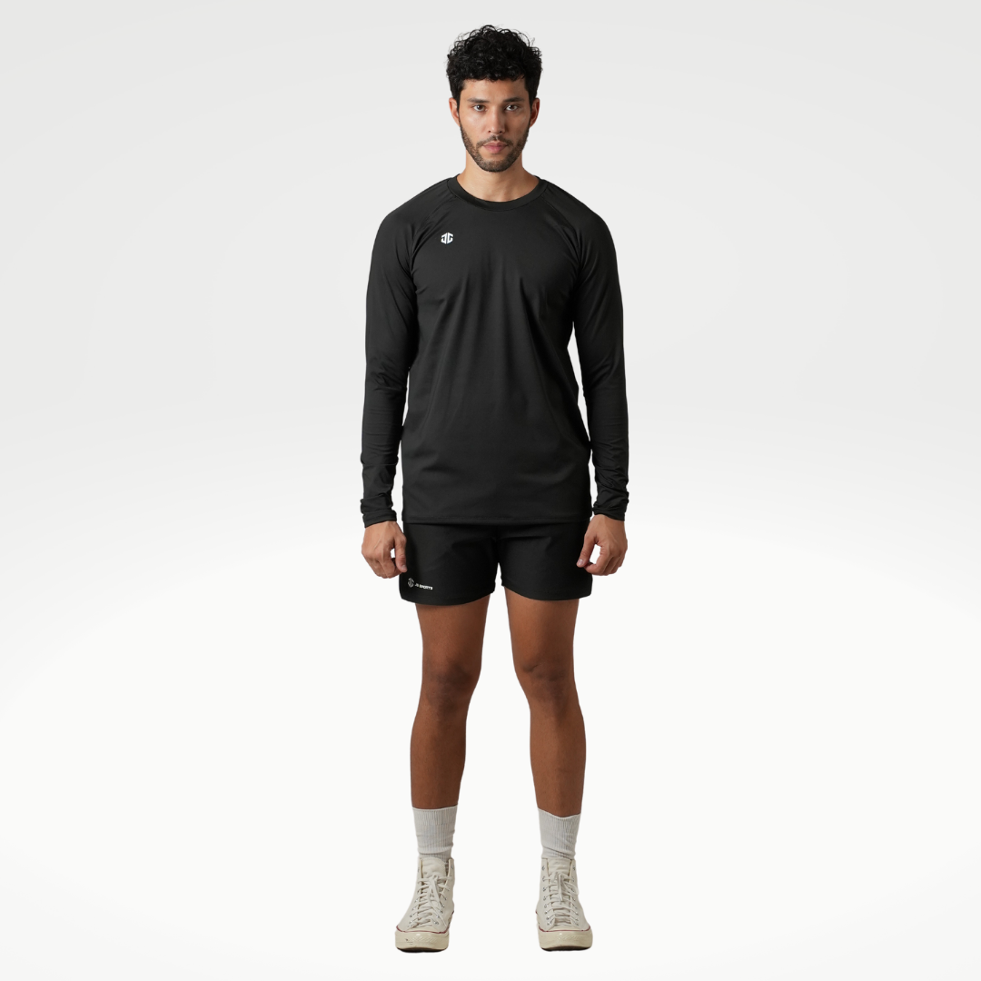CORE Long Sleeves Black