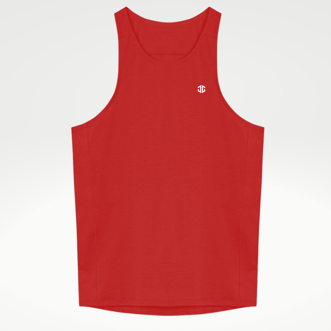 CORE Tank Top Red