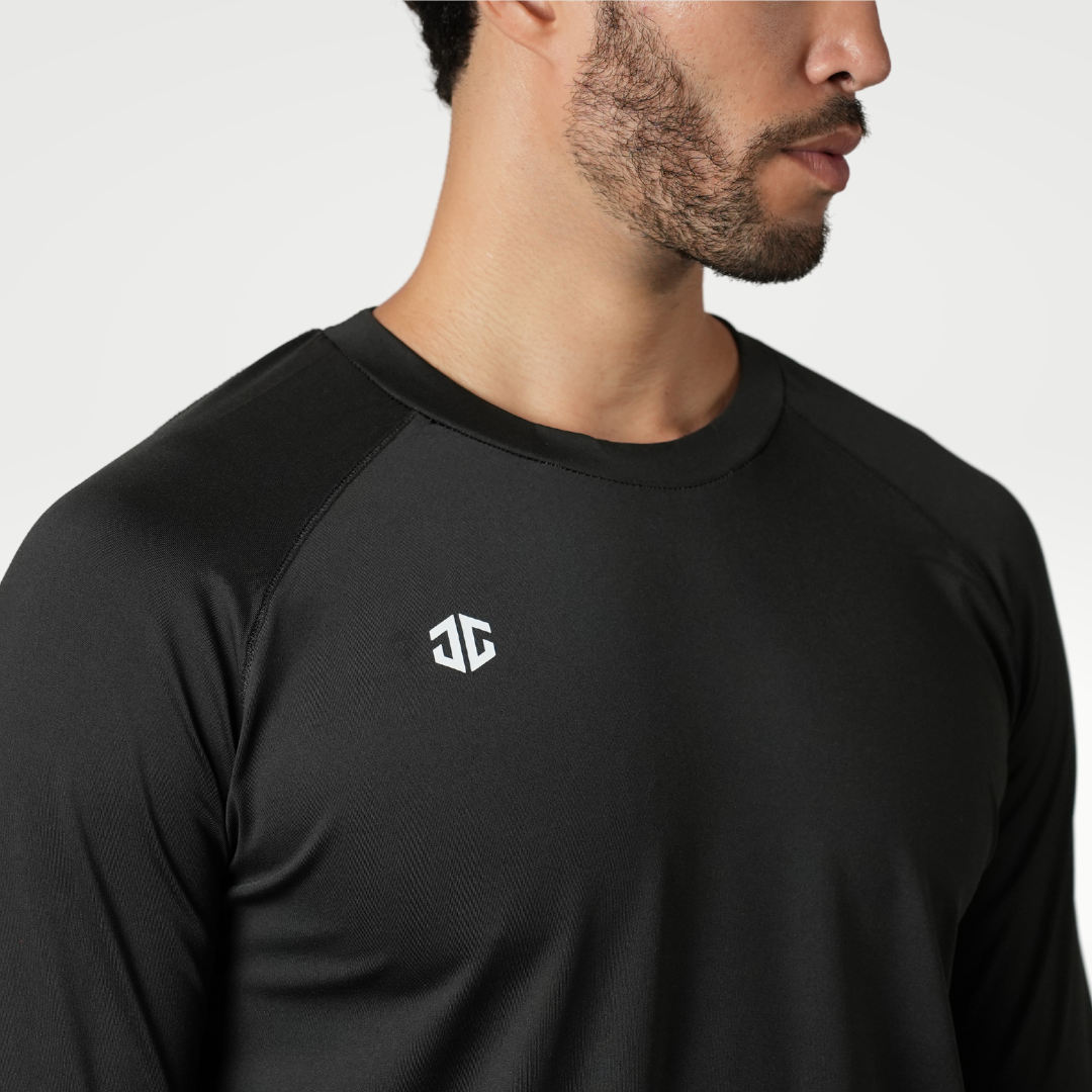 CORE Long Sleeves Black