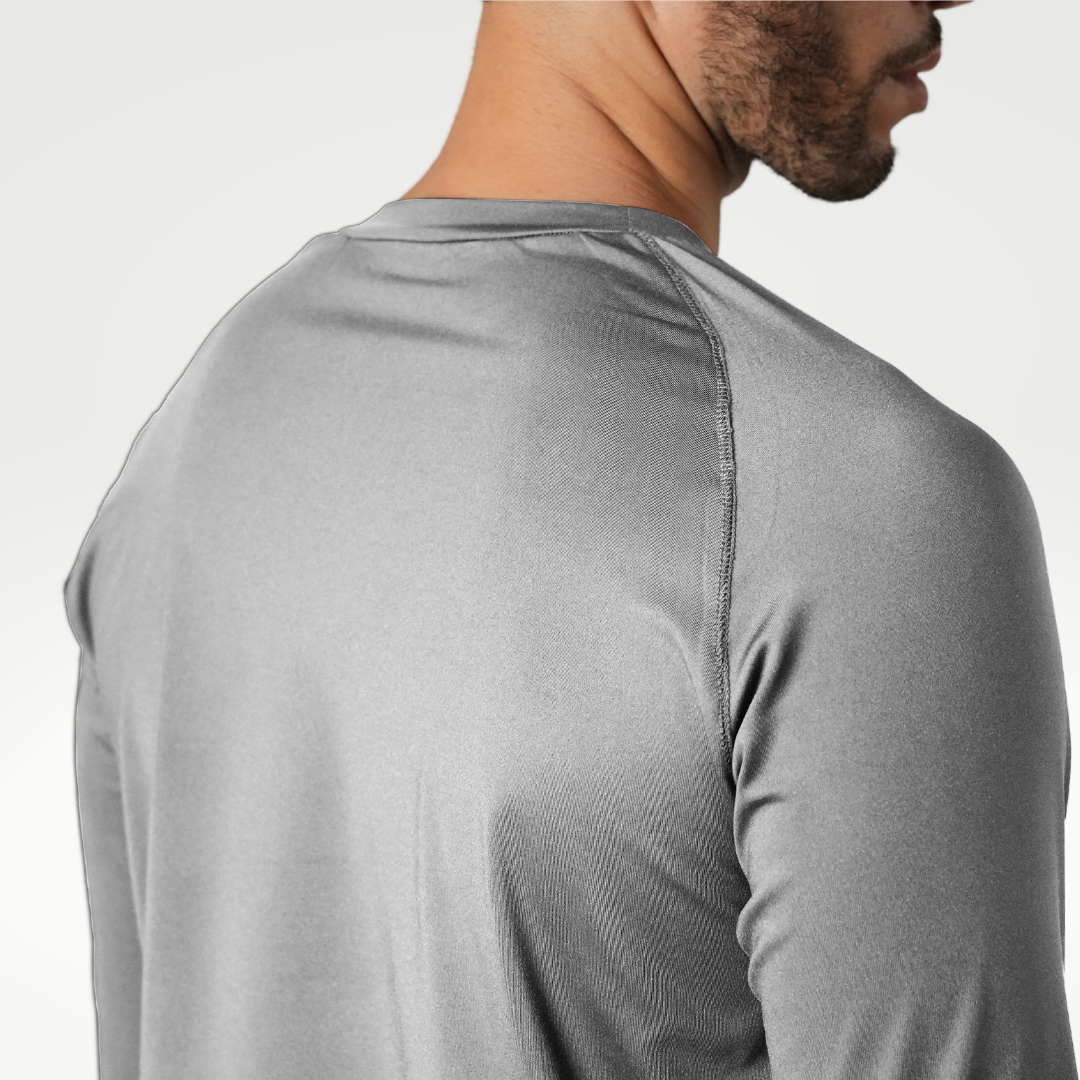 CORE Long Sleeves Gray