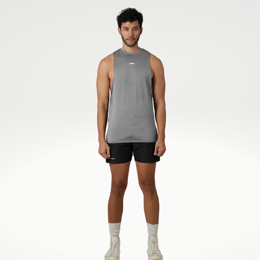 CORE Muscle Tank Gray