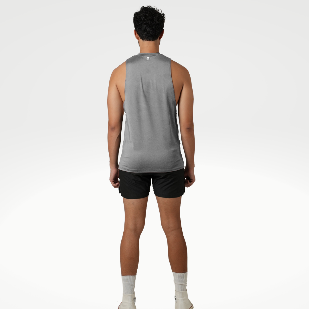 CORE Muscle Tank Gray