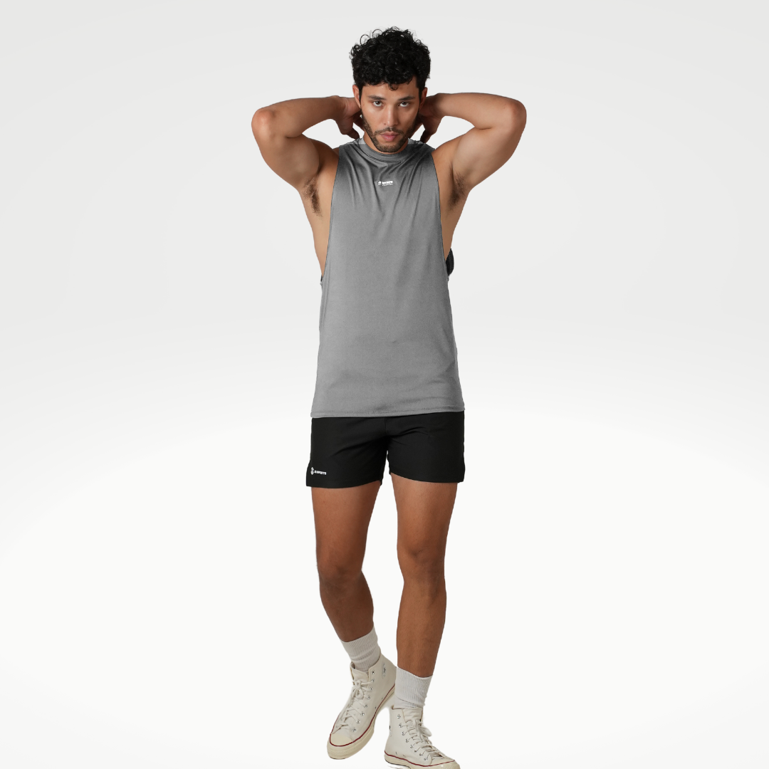 CORE Muscle Tank Gray