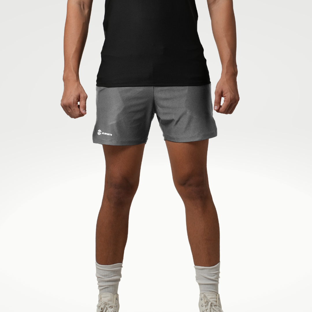 CORE 5" Shorts Gray