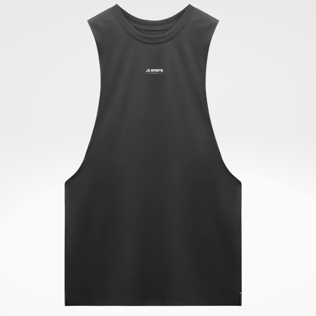 CORE Muscle Tank Black