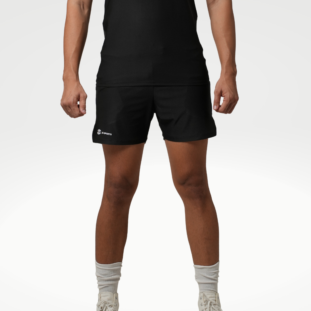 CORE 5" Shorts Black