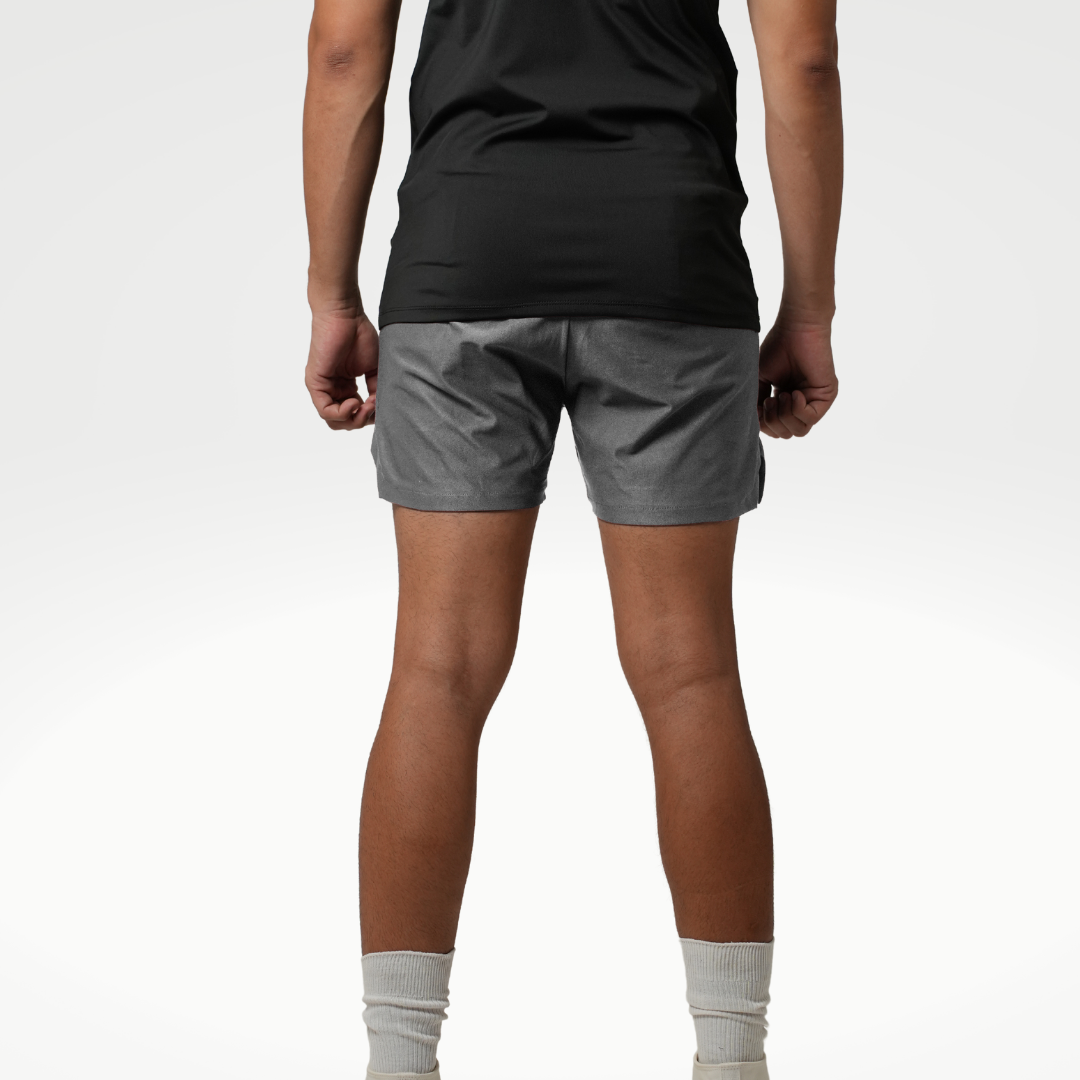 CORE 5" Shorts Gray