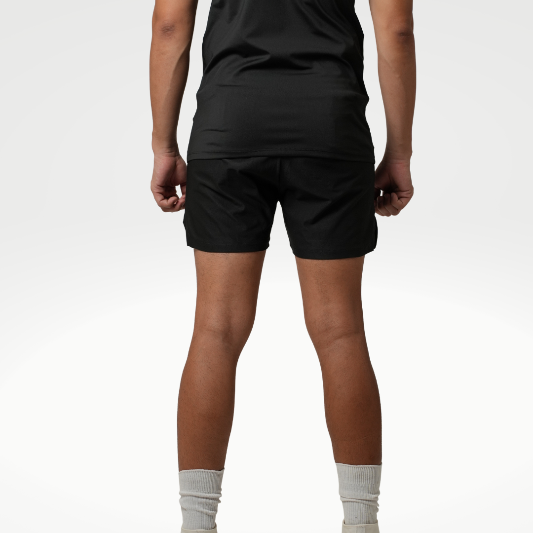CORE 5" Shorts Black