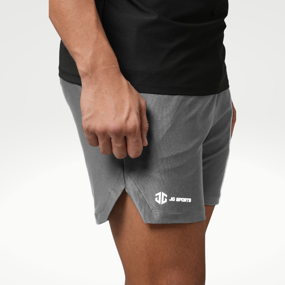 CORE 5" Shorts Gray