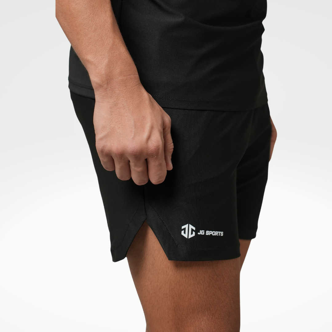 CORE 5" Shorts Black