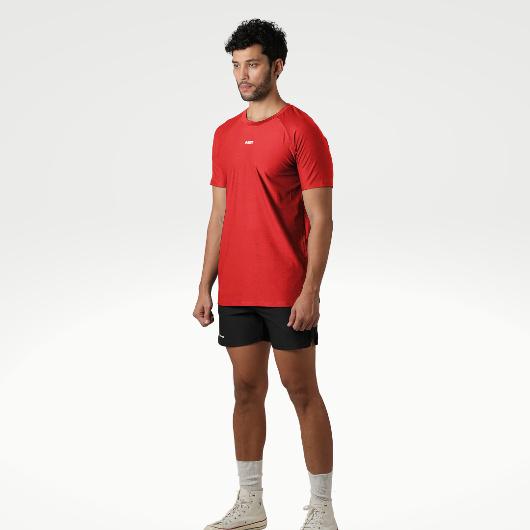 CORE Performance T-Shirt Red