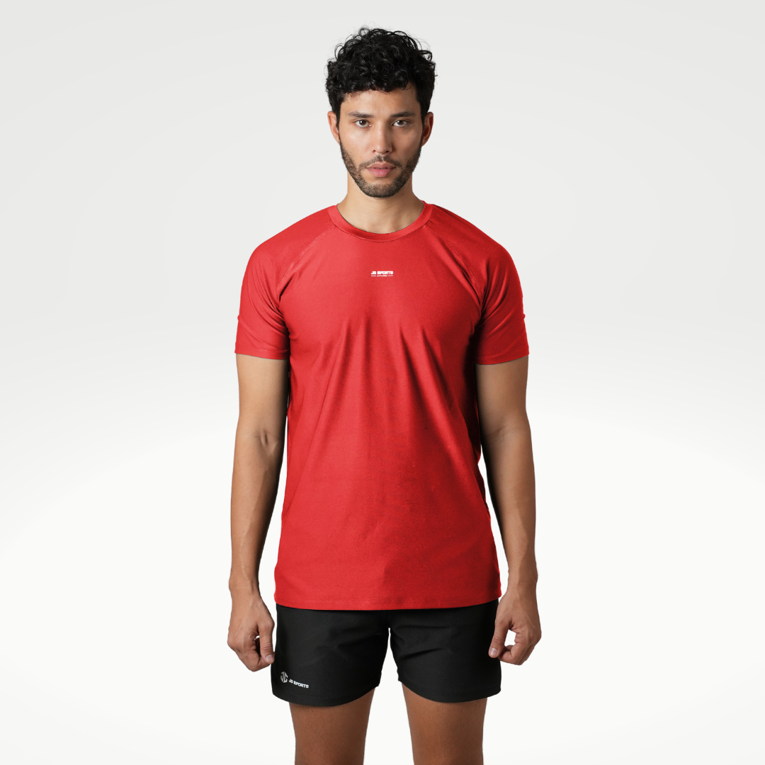 CORE Performance T-Shirt Red