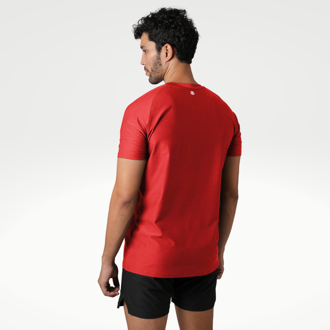 CORE Performance T-Shirt Red