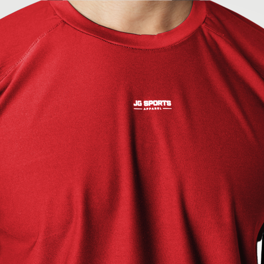 CORE Performance T-Shirt Red