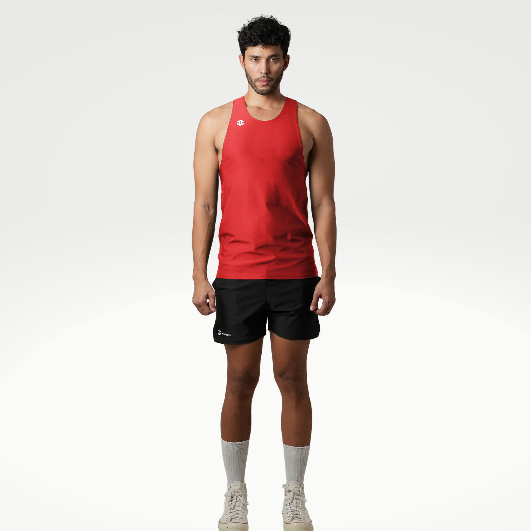 CORE Tank Top Red