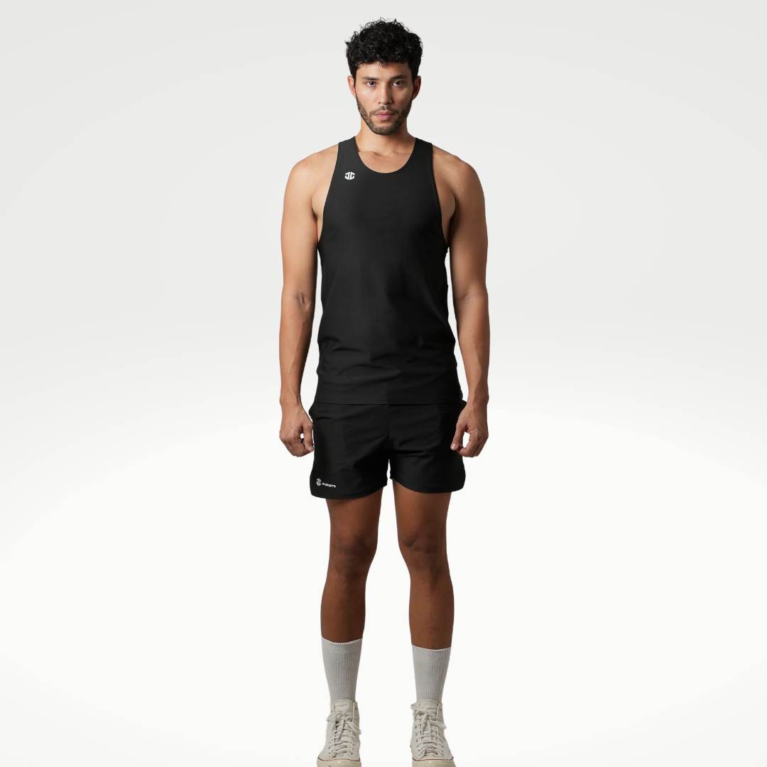 CORE Tank Top Black