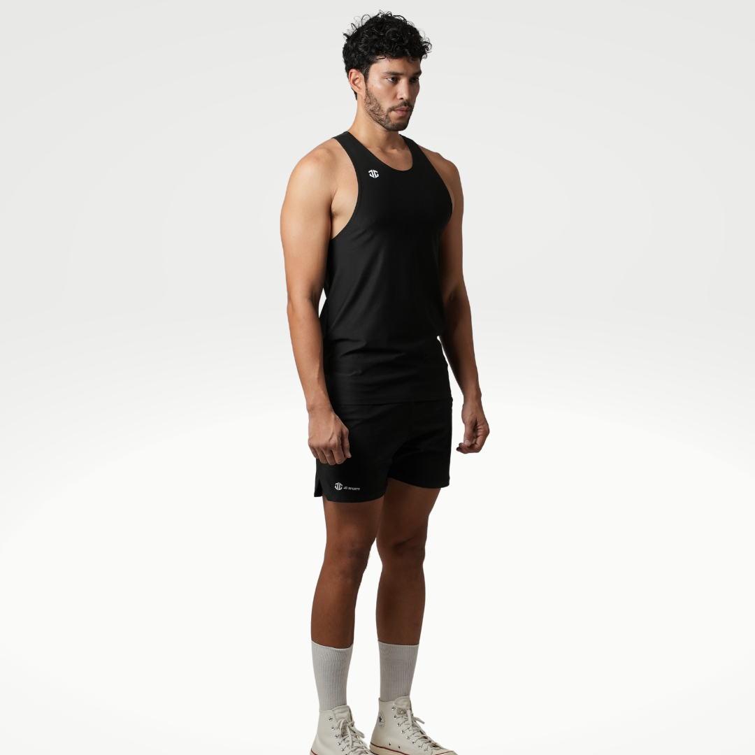 CORE Tank Top Black