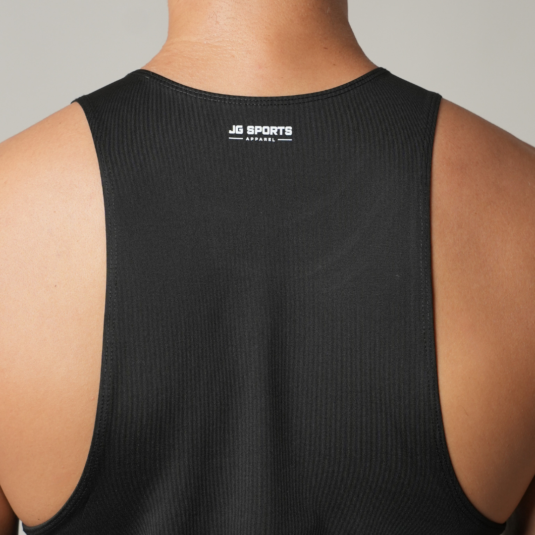 CORE Tank Top Black