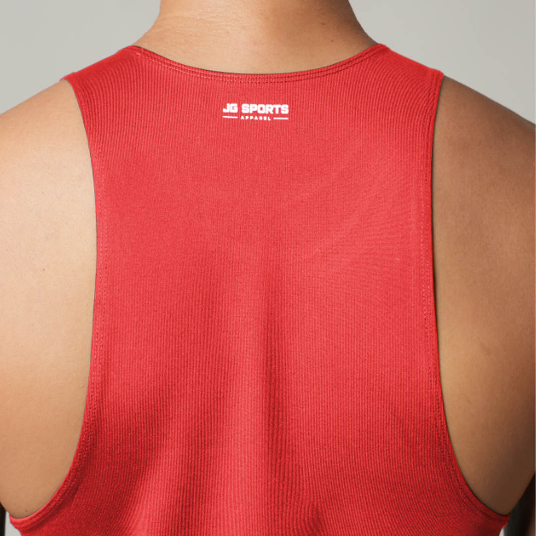 CORE Tank Top Red