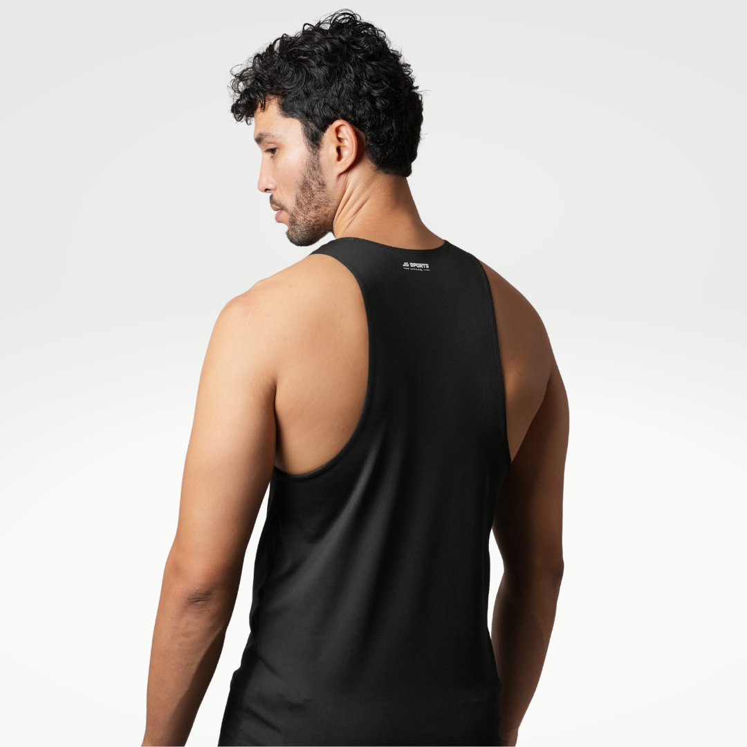 CORE Tank Top Black