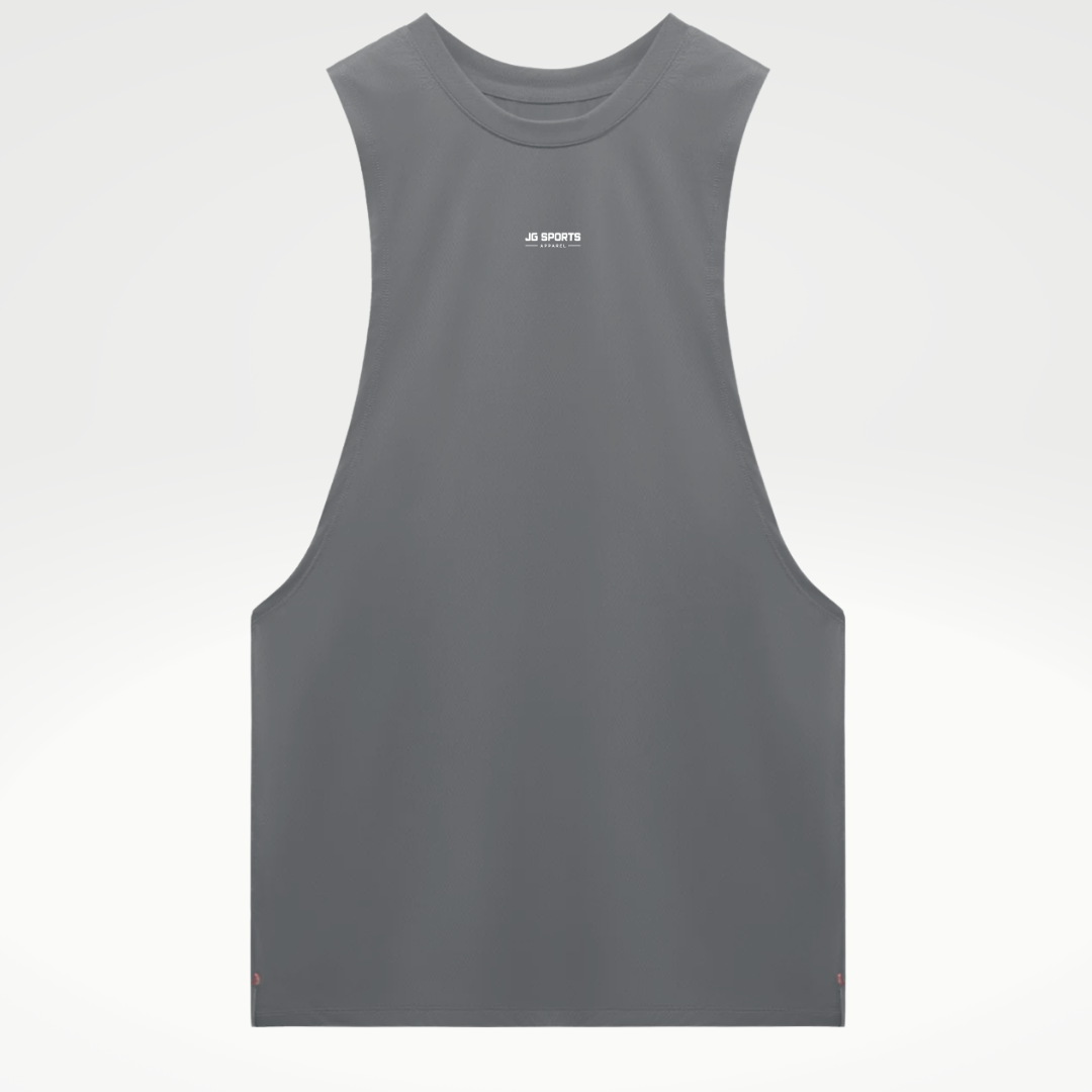 [Core] Muscle Tank Gray