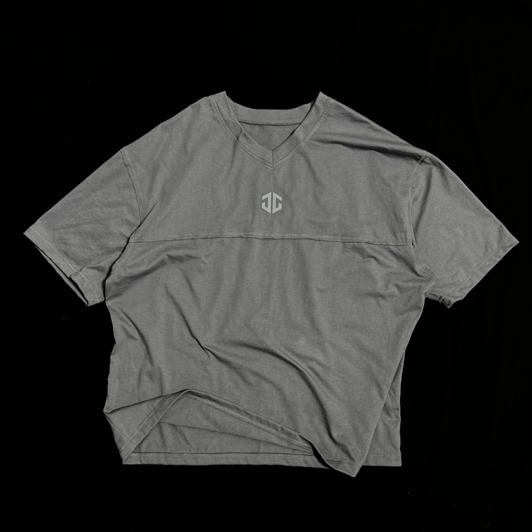 Ground Zero "00" Gray Jersey