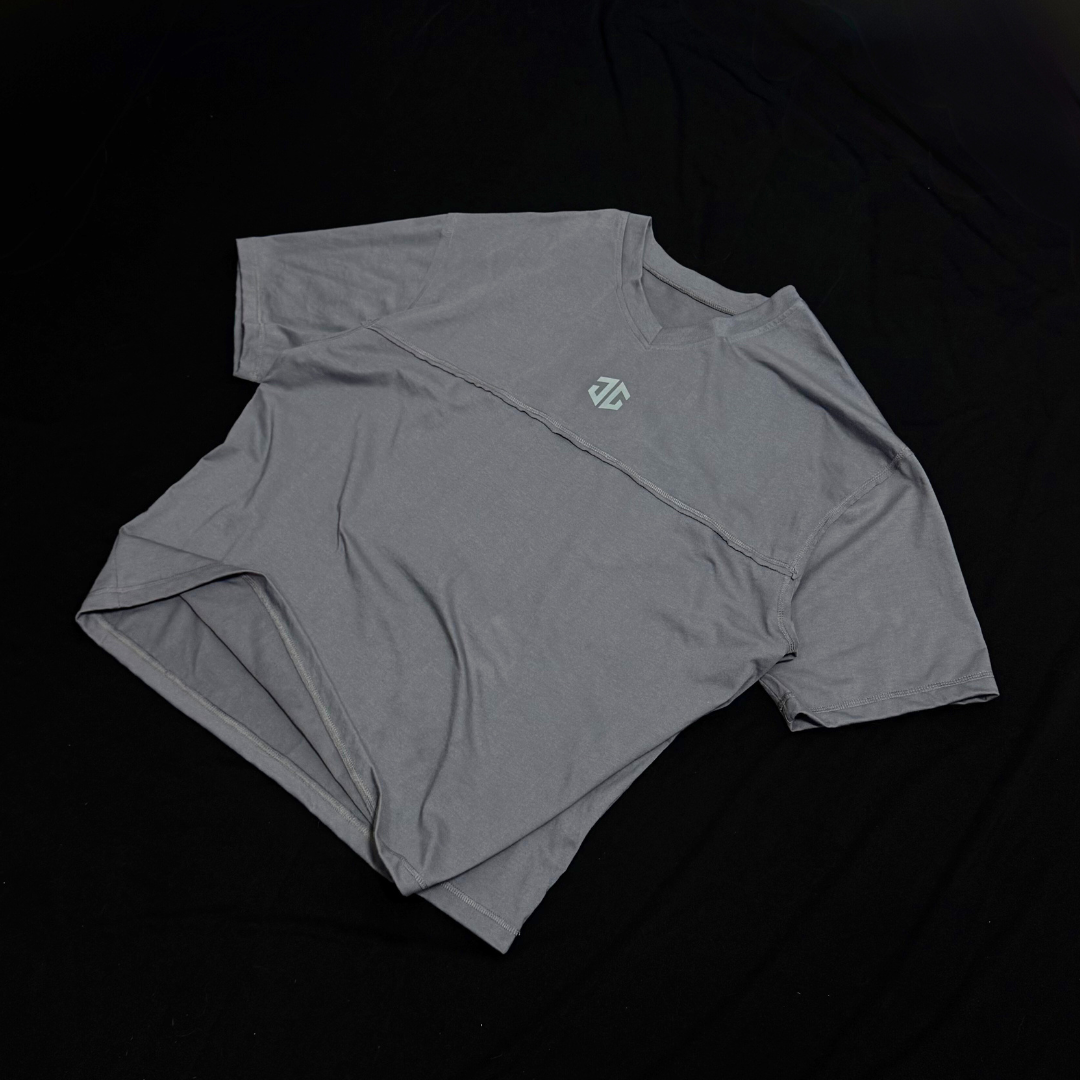 Ground Zero "00" Gray Jersey