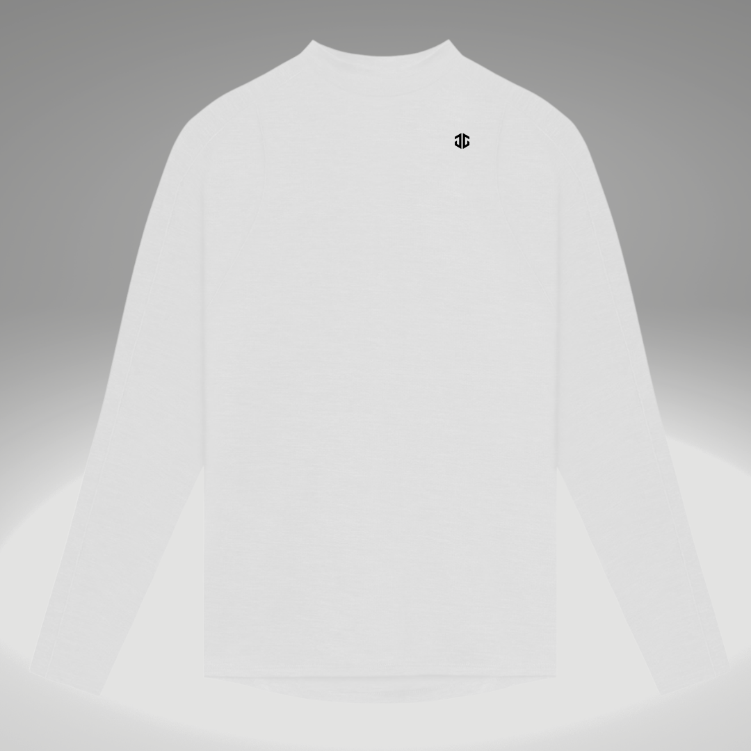 [Core] Long Sleeves White