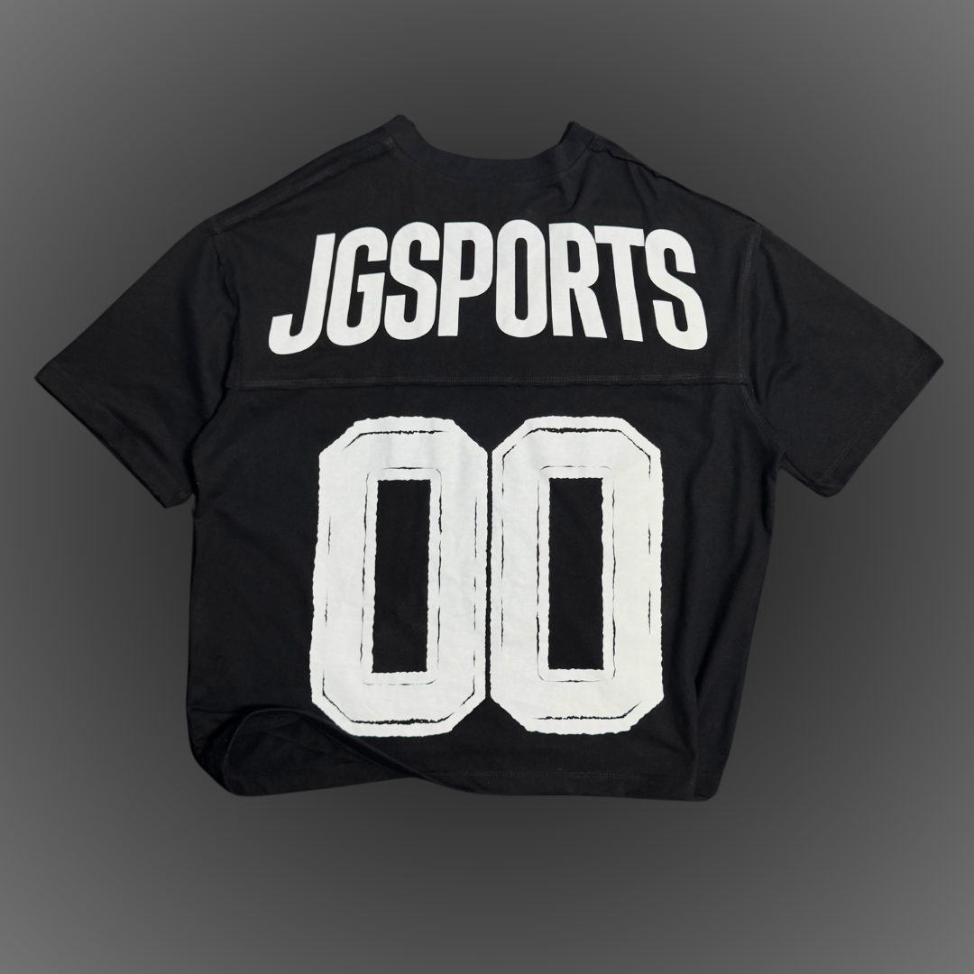 Ground Zero "00" Black Jersey