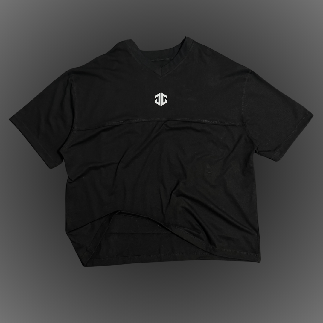 Ground Zero "00" Black Jersey