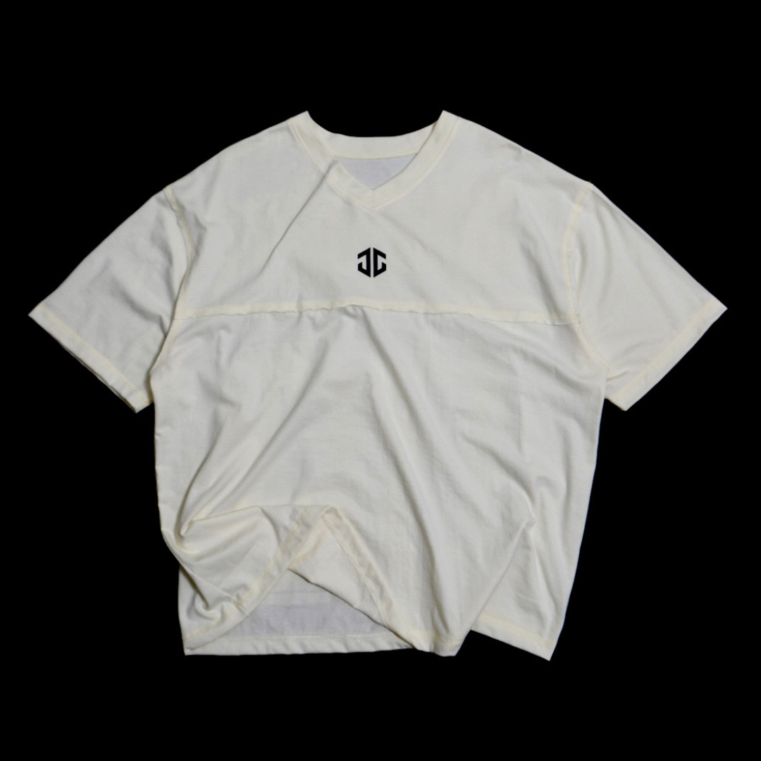 Ground Zero "00" Cream Jersey