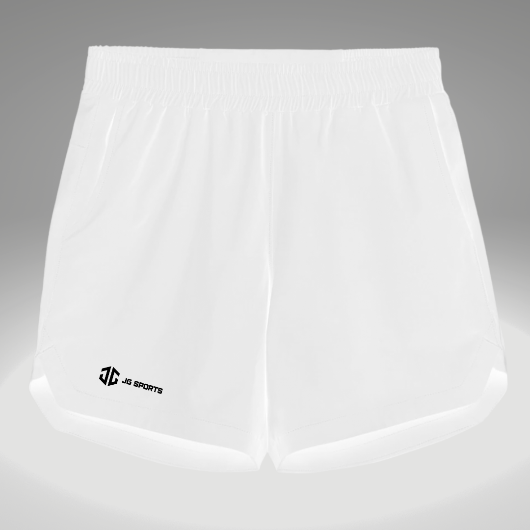 [Core] 5" Shorts White