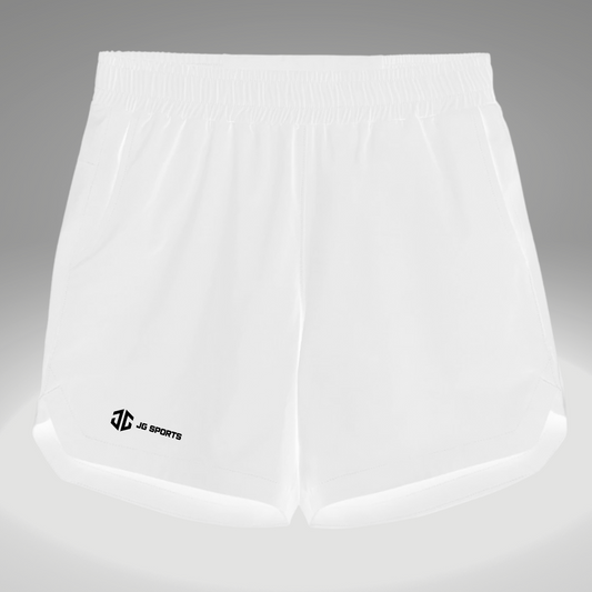 [Core] 5" Shorts White