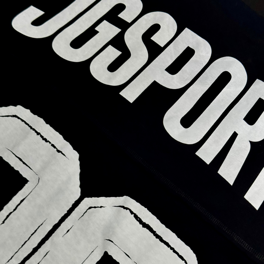 Ground Zero "00" Black Jersey