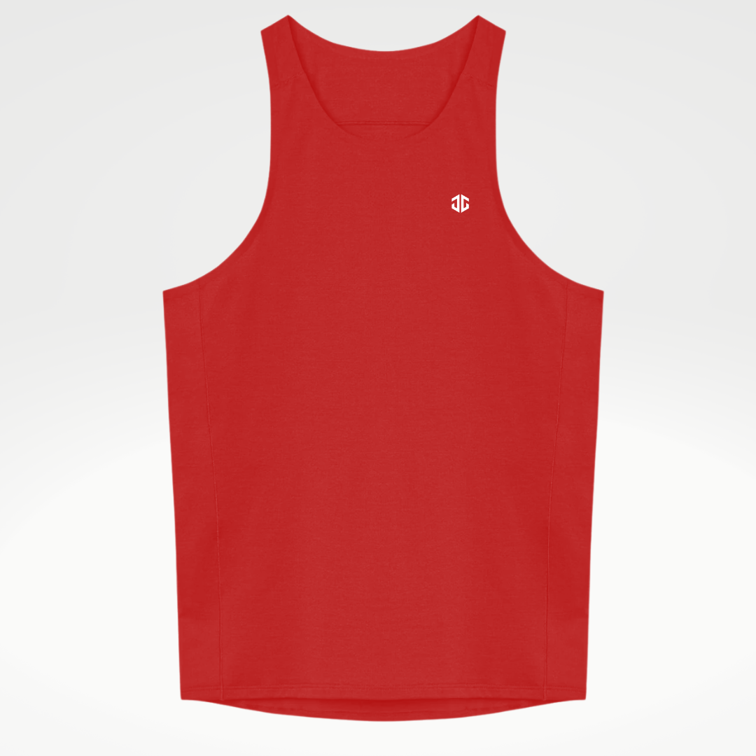 [Core] Tank Top Red
