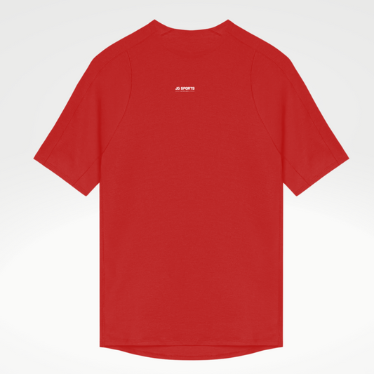 [Core] Performance T-Shirt Red