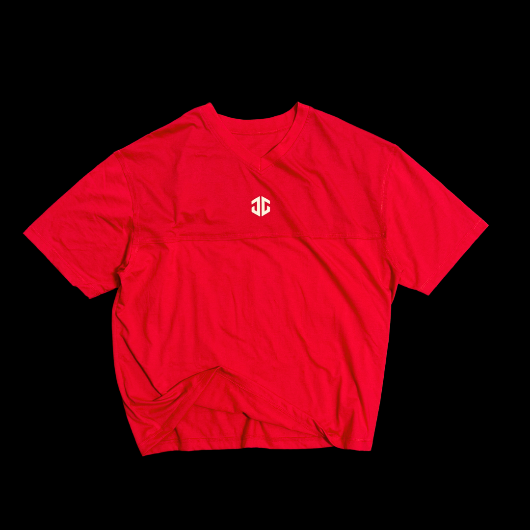Ground Zero "00" Red Jersey