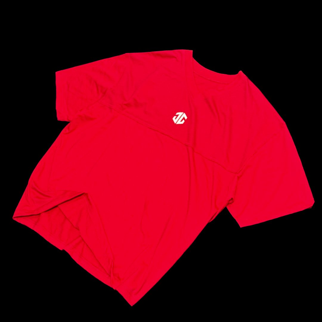 Ground Zero "00" Red Jersey