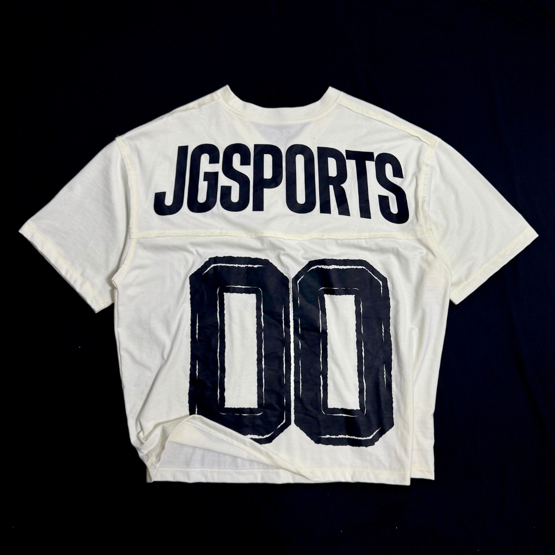 Ground Zero "00" Cream Jersey