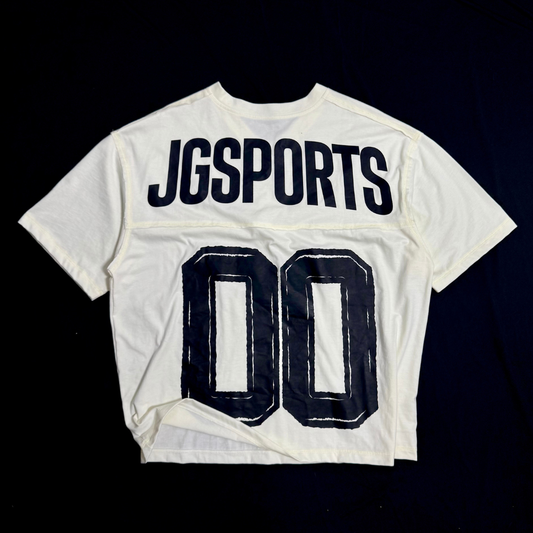Ground Zero "00" Cream Jersey