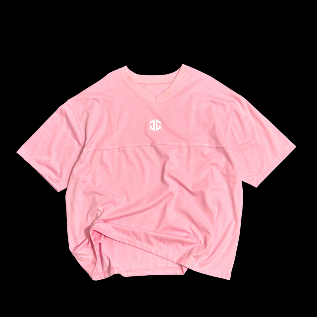 Ground Zero "00" Pink Jersey