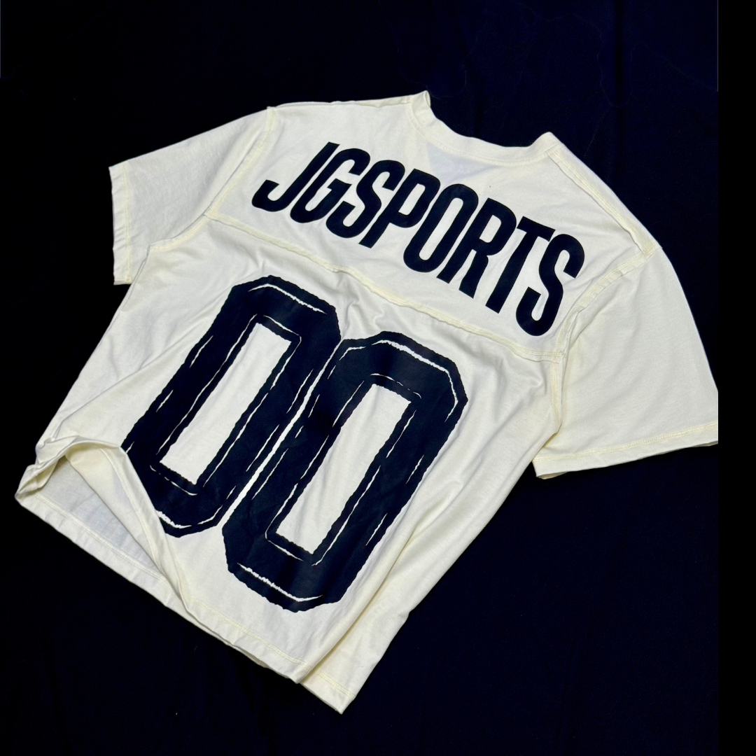 Ground Zero "00" Cream Jersey