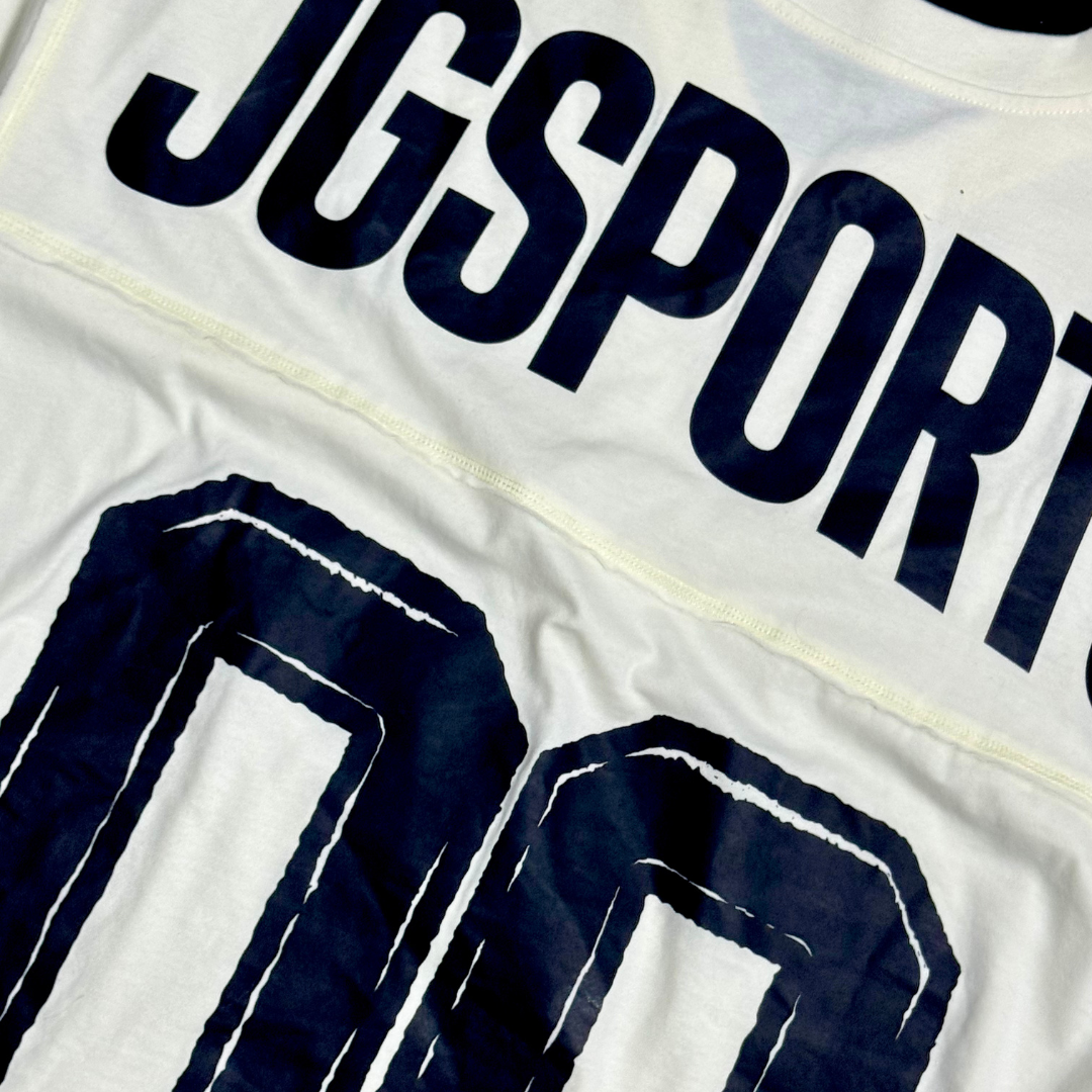 Ground Zero "00" Cream Jersey