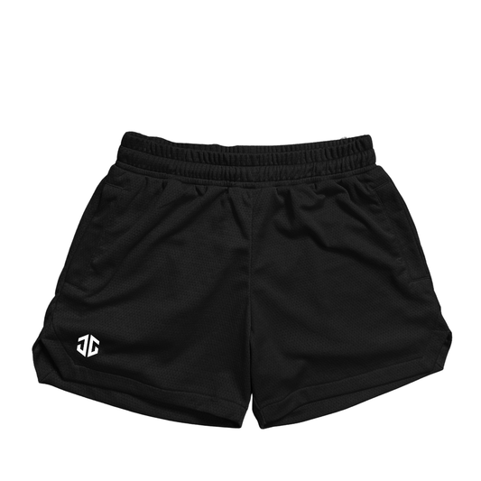 [PRE-ORDER] Ground Zero Mesh Shorts Black