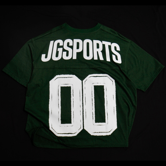 Ground Zero "00" Green Jersey